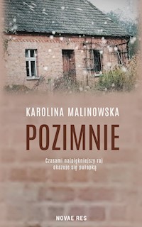 Pozimnie - Malinowska Karolina - ebook + audiobook + książka