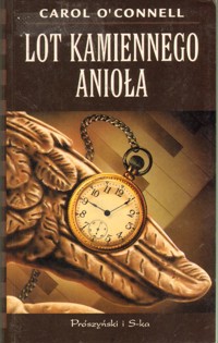 Lot kamiennego anioła - Carol O'Connell - ebook