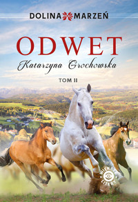 Dolina marzeń, tom 2, Odwet - Grochowska Katarzyna - ebook + audiobook
