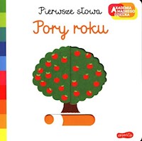 Pierwsze słowa Pory roku -  - książka