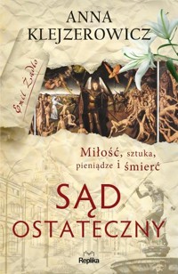 Sąd ostateczny - Anna Klejzerowicz - książka