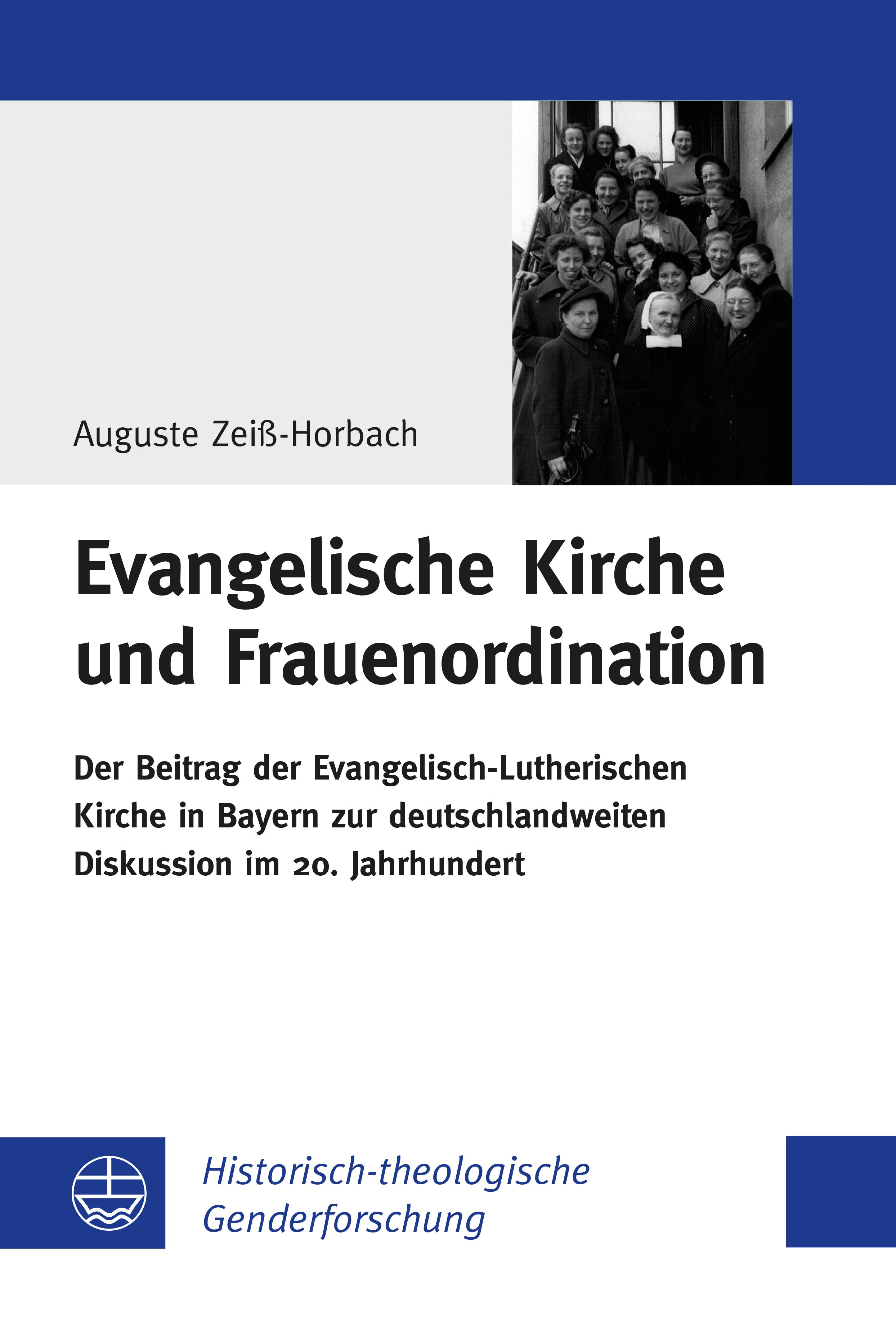 Evangelische Kirche und Frauenordination