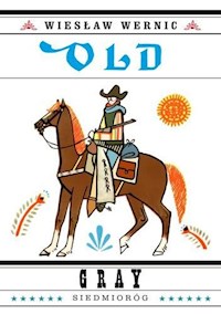 Old Gray - Wiesław Wernic - ebook + książka