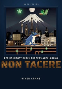Non Tacere - River Crane - ebook