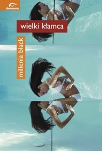 Wielki kłamca - Millenia Black - ebook