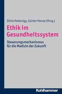 Ethik im Gesundheitssystem -  - ebook