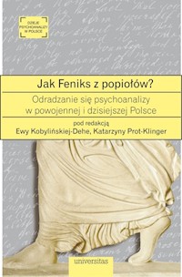Jak Feniks z popiołów? -  - książka