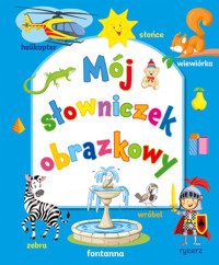 Mój słowniczek obrazkowy - Wiśniewska Anna - książka