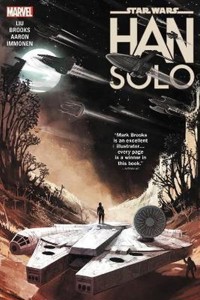 Star Wars: Han Solo - Aaron Jason, Liu Marjorie - książka
