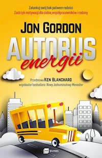 Autobus energii - Jon Gordon - książka