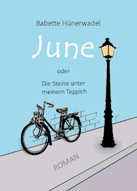 June - Babette Hünerwadel - ebook