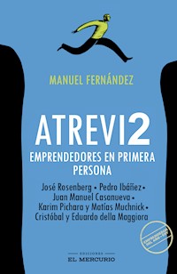 Atrevi2 - Manuel Fernández Bolvarán - ebook