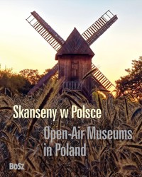 Skanseny w Polsce -  - książka
