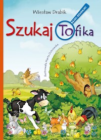 Szukaj Tofika - Wiesław Drabik - książka