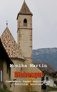 Diebesgut - Monika Martin - ebook