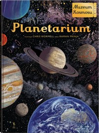 Planetarium. Muzeum Kosmosu - Raman Prinja - książka
