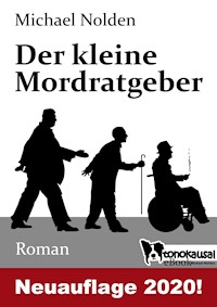 Der kleine Mordratgeber - Michael Nolden - ebook