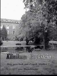 Klinikum Bockstein - Handitsche - ebook