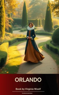 Orlando - Virginia Woolf - ebook + książka