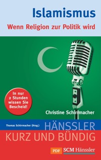 Islamismus - Christine Schirrmacher - ebook
