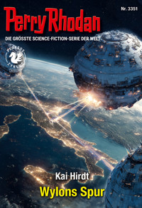 Perry Rhodan 3351: Wylons Spur -  Kai Hirdt - ebook
