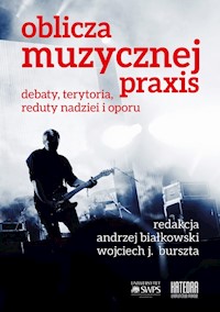 Oblicza muzycznej praxis -  - książka