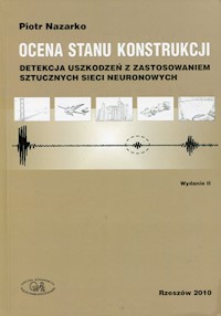 Ocena stanu konstrukcji - Nazarko Piotr - książka