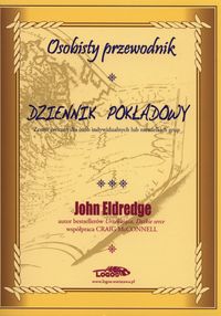 Dziennik pokładowy - Eldredge John - książka