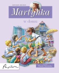 Martynka w domu - Delahaye Gilbert - książka