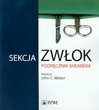 Sekcja zwłok Podręcznik Shearera - - książka