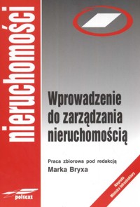 Wprowadzenie do zarządzania nieruchomością -  - książka