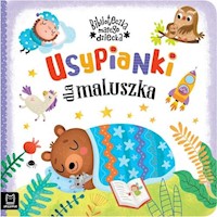 Usypianki dla maluszka Biblioteczka małego dziecka -  - książka