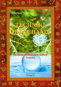 Techniki oddychania - Markus Schirner - książka