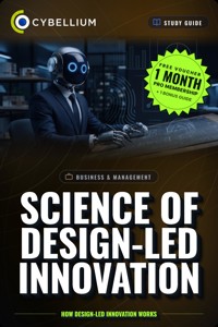 The Science of Design-Led Innovation - Cybellium - ebook