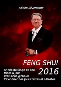 Feng Shui 2016 - Adrien Silverstone - ebook