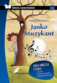 Janko Muzykant Lektura z opracowaniem - Sienkiewicz Henryk - książka