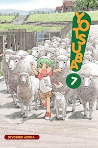 Yotsuba! #07 - Azuma Kiyohiko - książka