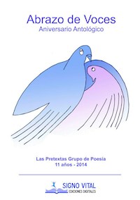 Abrazo de Voces - Bibi Albert - ebook