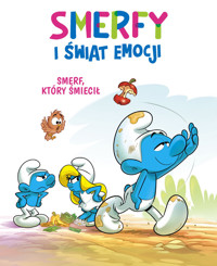 Smerfy i świat emocji. Smerf, który śmiecił - Falzar, Thierry Culliford - książka