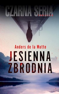 Jesienna zbrodnia - de la Motte Anders - książka