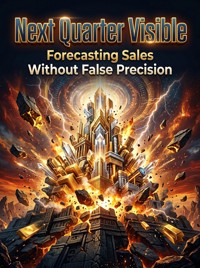 Next Quarter Visible - Natalie Harrington - ebook