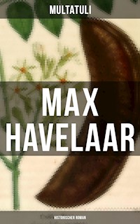 Max Havelaar (Historischer Roman) - Multatuli - ebook