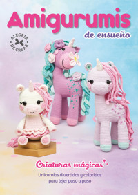Amigurumis de Ensueño - Karina Murphy - ebook