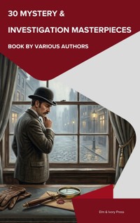 30 Mystery & Investigation masterpieces - Akutagawa Ryunosuke - ebook