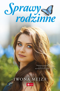 Sprawy rodzinne - Iwona Mejza - ebook + książka