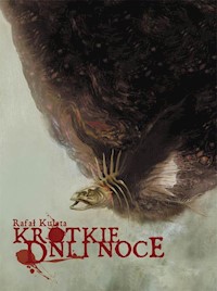 Krótkie dni i noce - Kuleta Rafał - książka