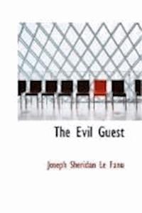The Evil Guest - Joseph Sheridan Le.Fanu - darmowy ebook