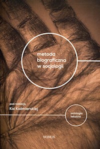 Metoda biograficzna w socjologii -  - książka
