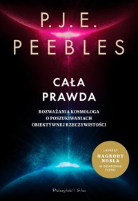 Cała prawda - Peebles P.J.E - książka