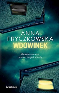 Wdowinek - Anna Fryczkowska - książka